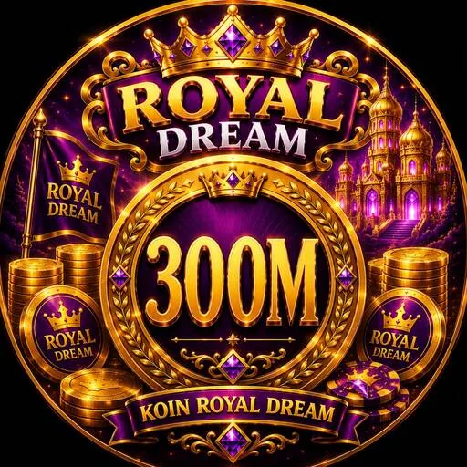 300M Koin Emas - 300M