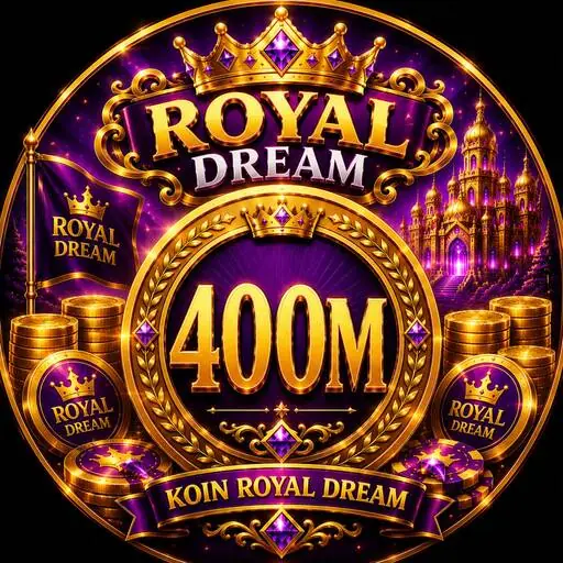 400M Koin Emas - 400M