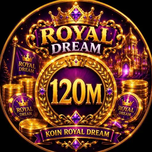 120M Koin Emas - 120M