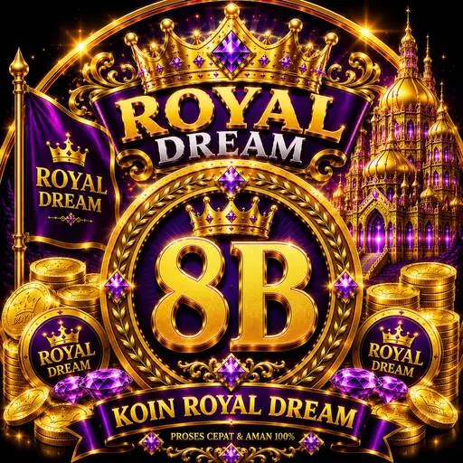 8B Koin Emas - 8B