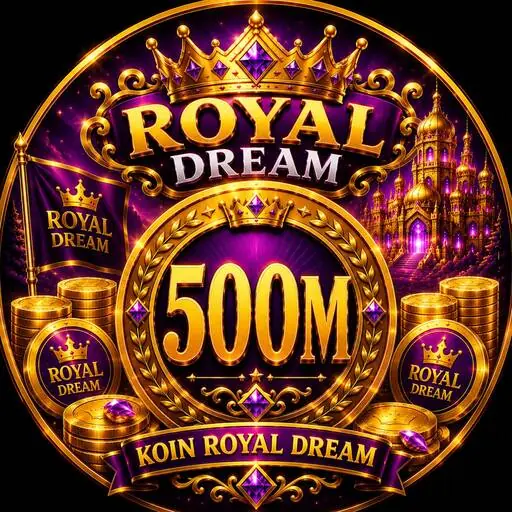 500M Koin Emas - 500M