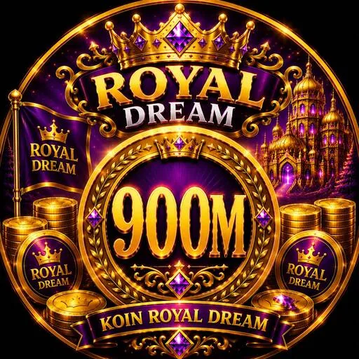 900M Koin Emas - 900M