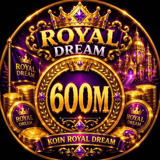 600M Koin Emas - 600M