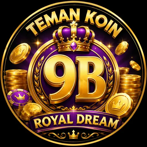9B Koin Emas - 9B