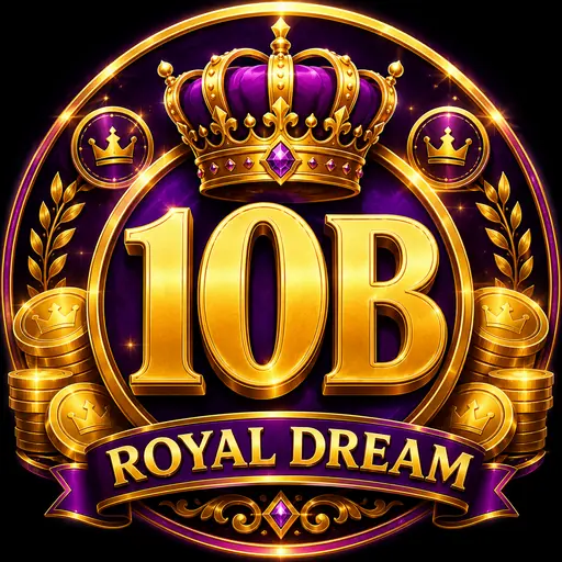 10B Koin Emas - 10B